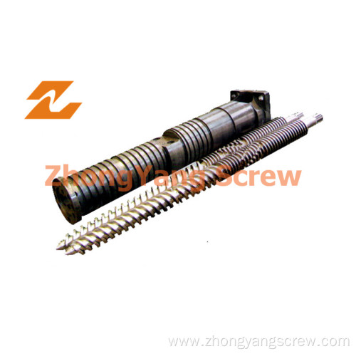 Screw Barrel for Pipe Production Line